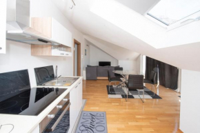 Feels Like Home - Classy Apartment Stella with Spacious Balcony and Apartment Nella